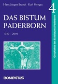 Cover: Das Bistum Paderborn 1930-2010 - Bonifatius Verlag