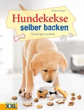Cover: Hundekekse selber backen - Edition XXL
