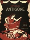 Cover: Sophocles' Antigone - Tara Books