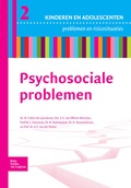 Cover: Psychosociale problemen - Bohn,Scheltema & Holkema,The Netherlands