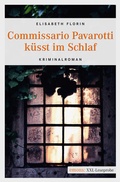 Cover: Commissario Pavarotti k&uuml;sst im Schlaf - Emons Verlag