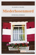 Cover: Miederhosenmord - Emons Verlag