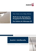 Cover: Methode der &ouml;kologischen Knappheit f&uuml;r Deutschland - Logos Berlin