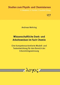 Abbildung von: Wissenschaftliche Denk- und Arbeitsweisen im Fach Chemie - Logos Berlin