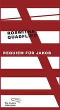 Cover: Requiem f&uuml;r Jakob - AB - Die Andere Bibliothek