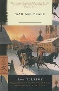 Cover: War and Peace - Turtleback Books