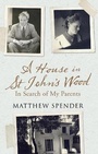Cover: A House in St John's Wood - William Collins