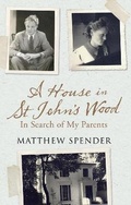 Cover: A House in St John's Wood - William Collins