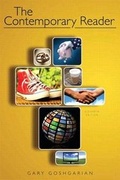 Cover: Contemporary Reader, The, Plus Mylab Writing -- Access Card Package - Pearson