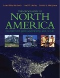 Cover: The Geography of North America - Pearson