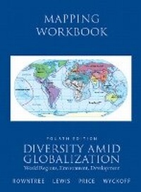 Enlarge image Cover: Mapping Workbook for Diversity Amid Globalization - Pearson