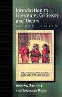 Enlarge image Cover: An Introduction to Literature Criticism and Theory - Prentice Hall