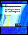 Cover: Introduction to Electricity, Electronics, and Electromagnetics - Pearson