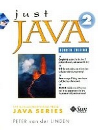 Abbildung von: Just Java 2 - Prentice Hall
