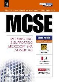 Abbildung von: MCSE - Prentice Hall
