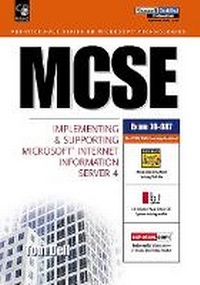 Abbildung von: MCSE - Prentice Hall