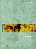 Cover: Financial Reporting and Analysis, Canadian Edition - Prentice-Hall (Canada)