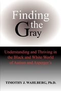 Cover: Finding the Gray - Back Channel Press