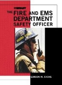 Abbildung von: The Fire and EMS Department Safety Officer - Pearson