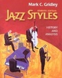 Cover: Jazz Styles and Classics CD Package - Pearson