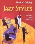 Cover: Jazz Styles and Classics CD Package - Pearson