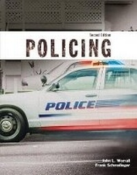 Abbildung von: Policing (Justice Series), Student Value Edition - Pearson