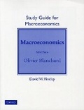 Cover: Study Guide for Macroeconomics - Pearson