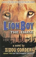 Cover: The Chase - Turtleback Books