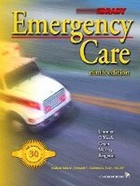 Enlarge image Cover: Emergency Care - Pearson