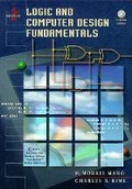 Cover: Logic and Computer Design Fundamentals - Prentice Hall