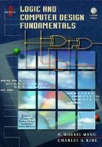 Enlarge image Cover: Logic and Computer Design Fundamentals - Prentice Hall