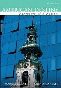 Enlarge image Cover: American Destiny - Pearson
