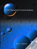 Cover: OrCAD PSpice with Circuit Analysis - Pearson