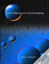 Enlarge image Cover: OrCAD PSpice with Circuit Analysis - Pearson