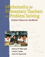 Cover: Student Resource Handbook - Pearson