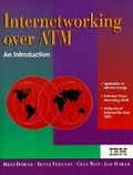 Cover: Internetworking Over ATM - Prentice Hall