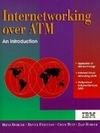 Enlarge image Cover: Internetworking Over ATM - Prentice Hall