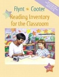 Cover: Reading Inventory for the Classroom - Pearson