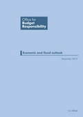 Cover: Economic and fiscal outlook December 2014 - TSO