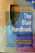 Cover: The Blair Handbook - Longman Inc