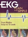 Cover: EKG Plain and Simple - Pearson