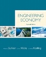 Cover: Engineering Economy - Pearson