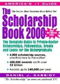 Cover: The Scholarship Book, 2000 - Prentice Hall