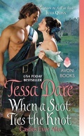 Cover: When a Scot Ties the Knot - Avon Books