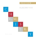 Cover: Chemistry - Pearson
