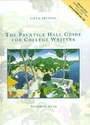 Cover: Prentice Hall Guide for College Writers, Full Edition with Handbook - Pearson