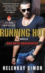 Cover: Running Hot - Collins
