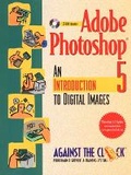 Cover: Adobe Photoshop 5 - Pearson