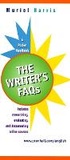 Cover: The Writer's FAQs - Pearson