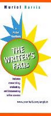 Enlarge image Cover: The Writer's FAQs - Pearson